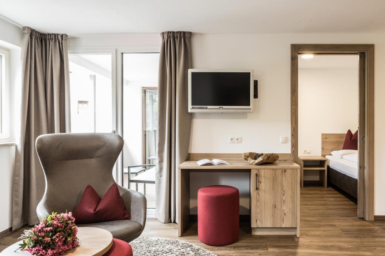 Deluxe Familiensuite
