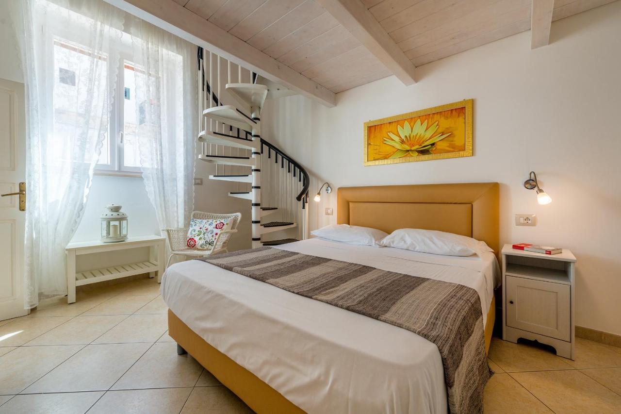 Economy Quadruple Room