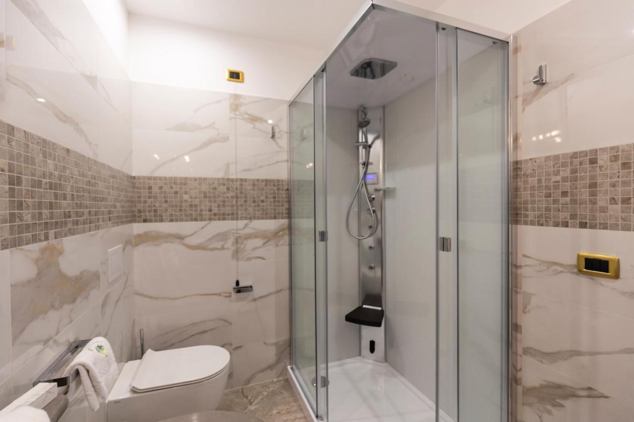 Deluxe Double Room Sea View