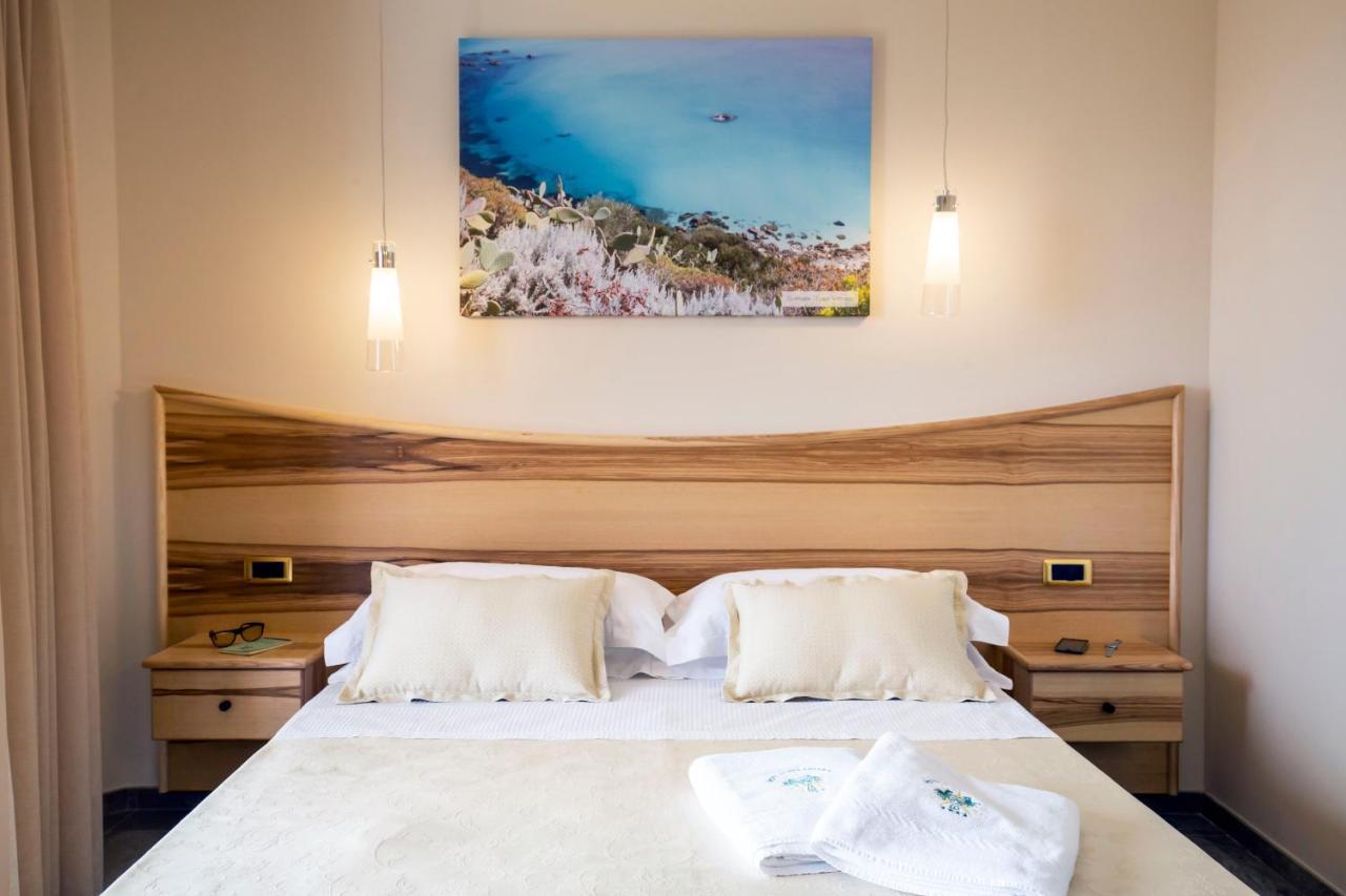 Deluxe Double Room Sea View