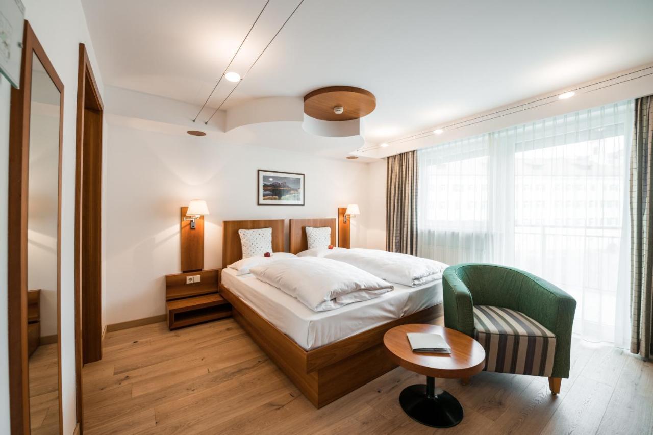 Superior Double Room Balcony