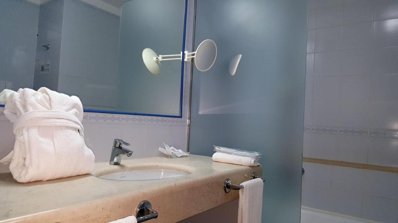 Comfort Double or Twin Room Spa Access