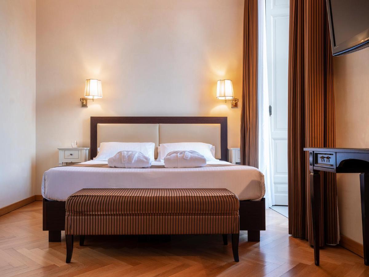 Superior Double or Twin Room Thermal Park Spa Access