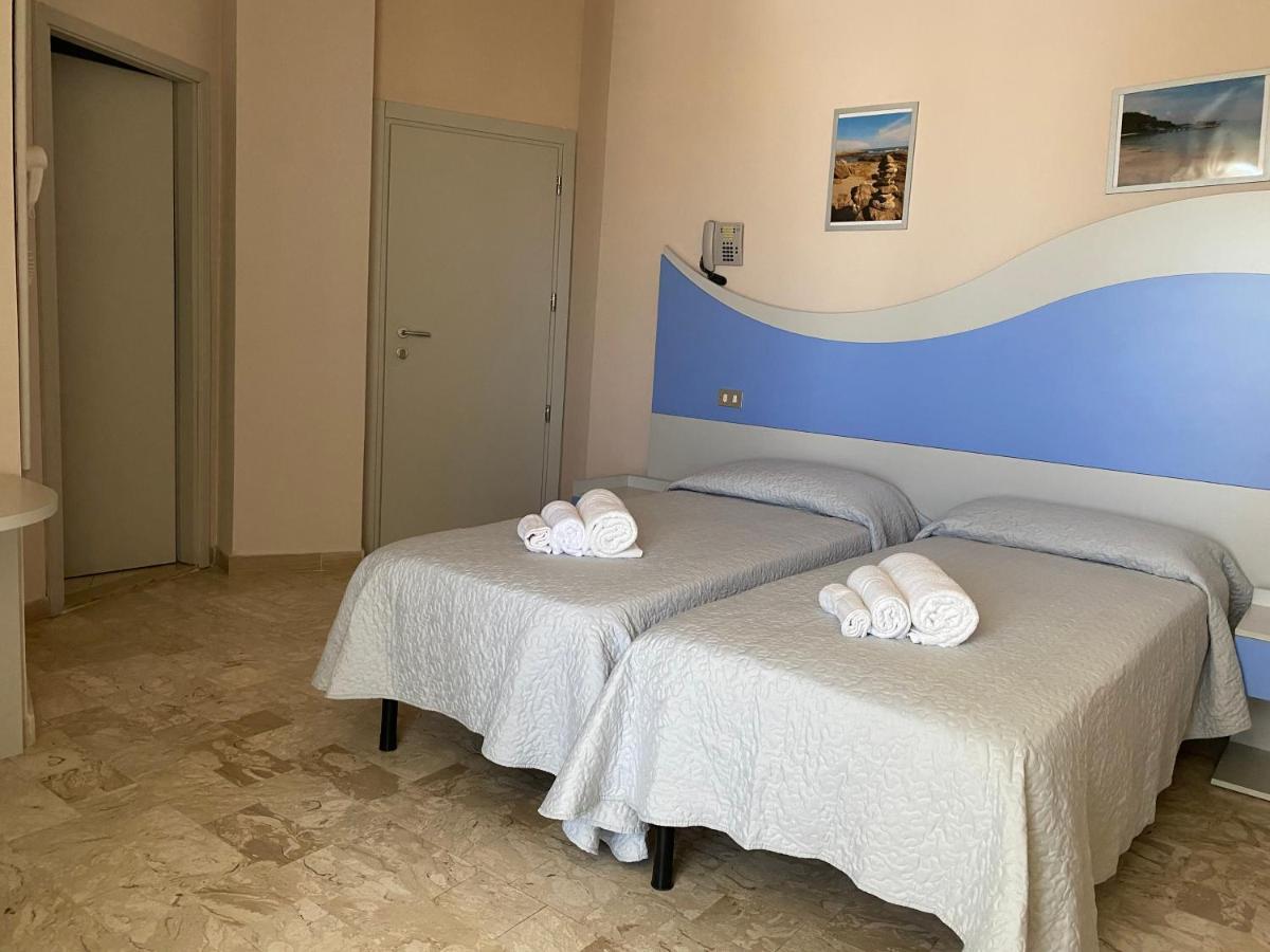 Deluxe Twin Room Sea View