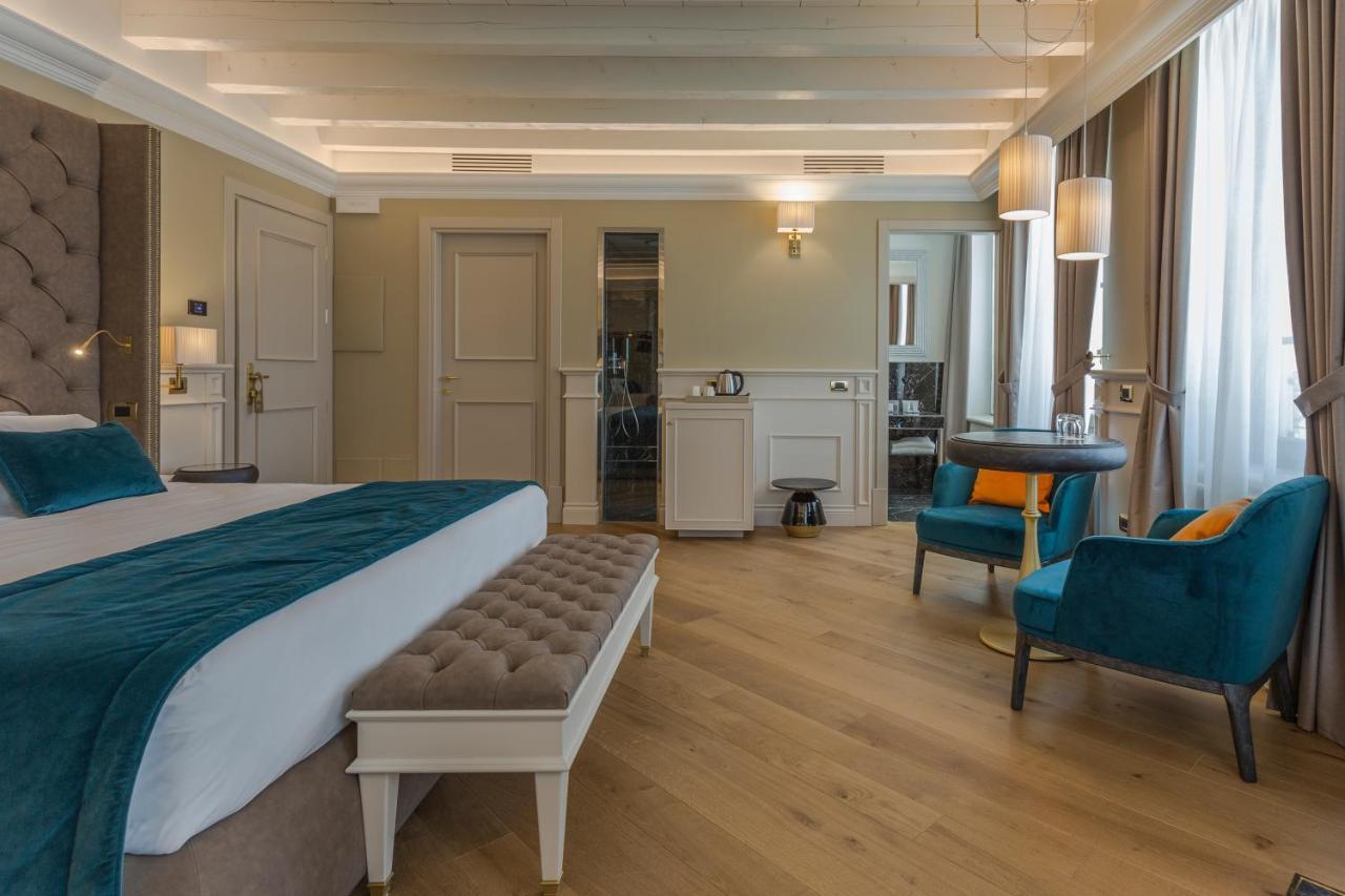 Junior Suite mit Türkischem Bad