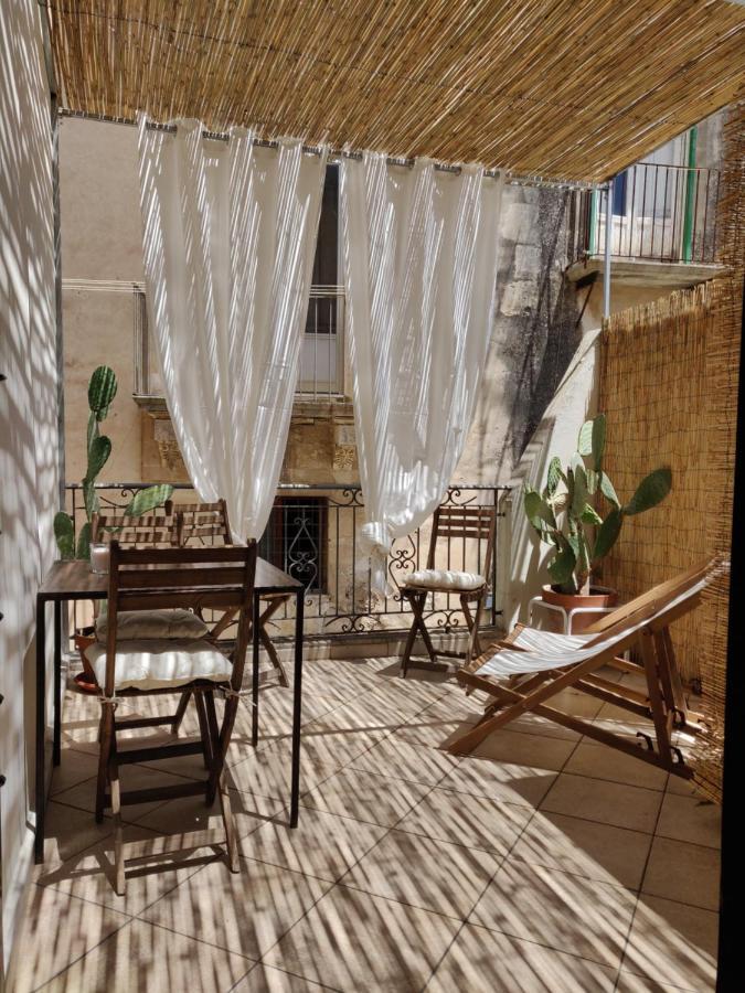 Apartment Terrace