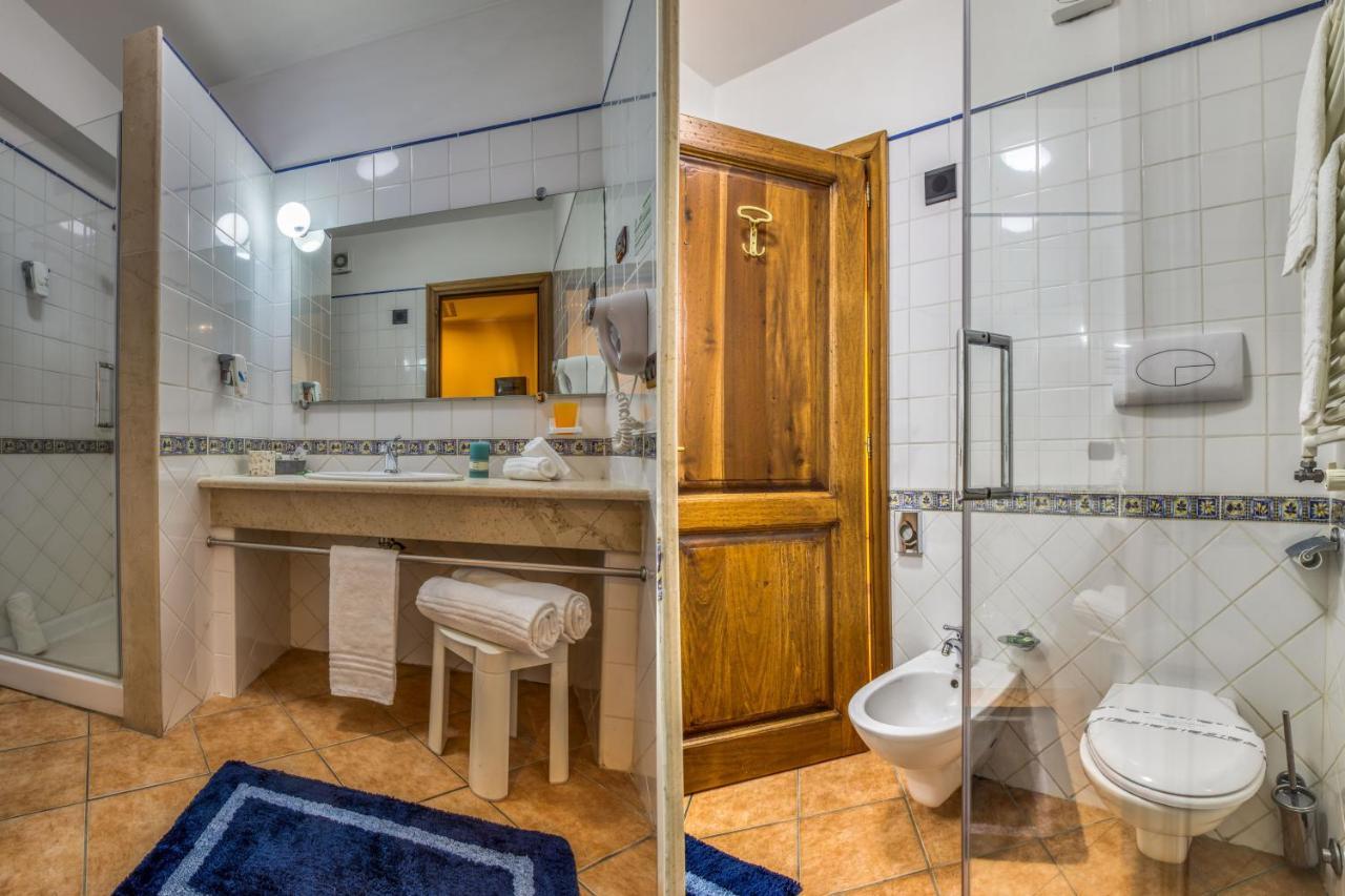 Junior Suite con Balcone