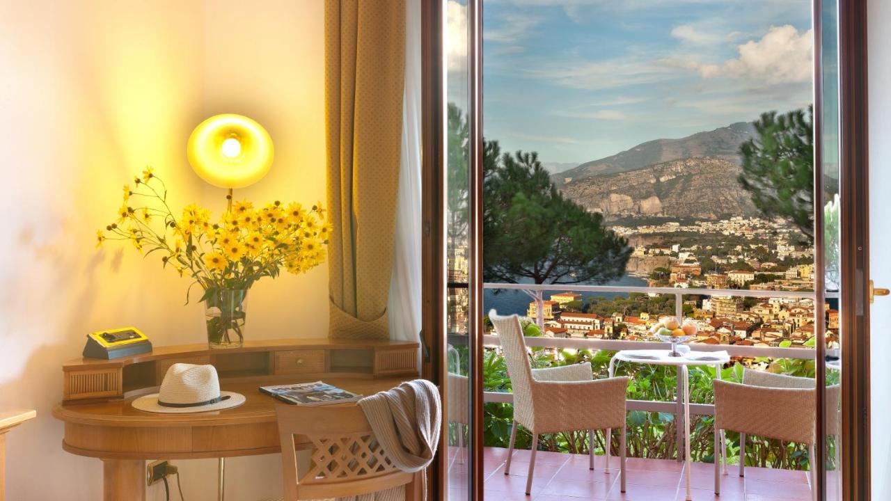 Junior Suite con Vista Mare