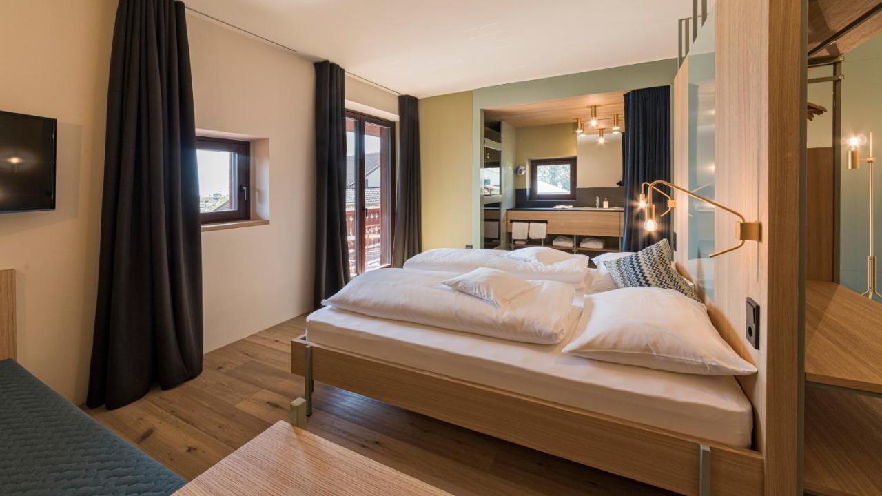 Deluxe Double Room Balcony