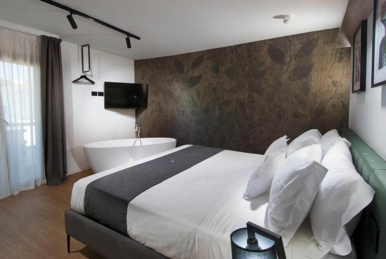 Junior Suite Balcony