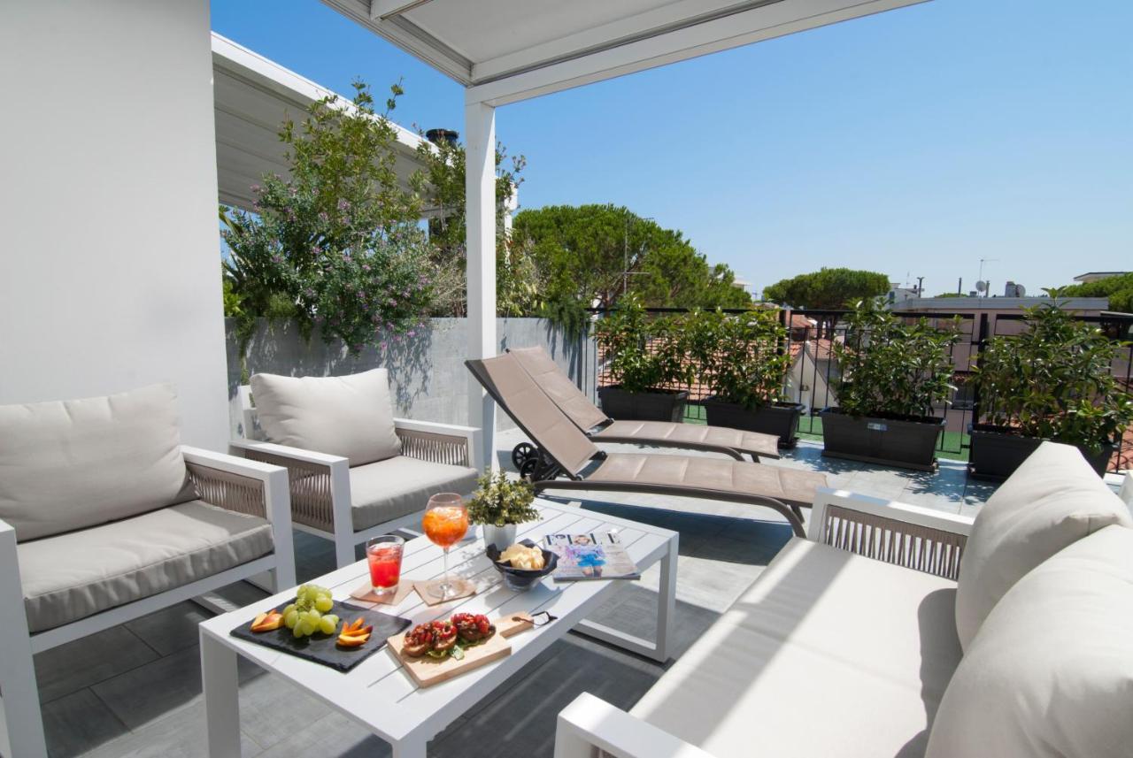 Junior Suite Terrace