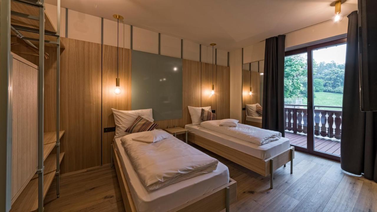Deluxe Single Room Balcony