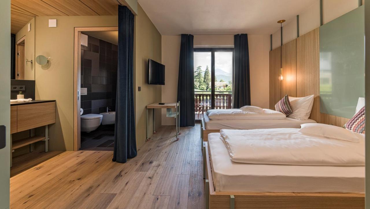 Deluxe Double Room Balcony