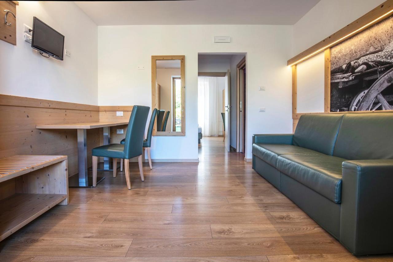 Quadruple Room Garden View