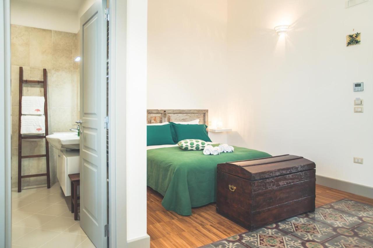 Double Room Garden View