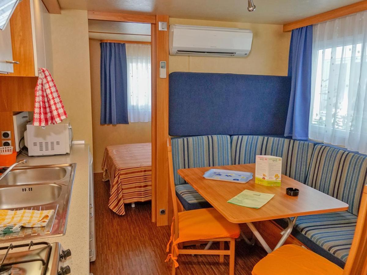 Two-Bedroom Mobile Home