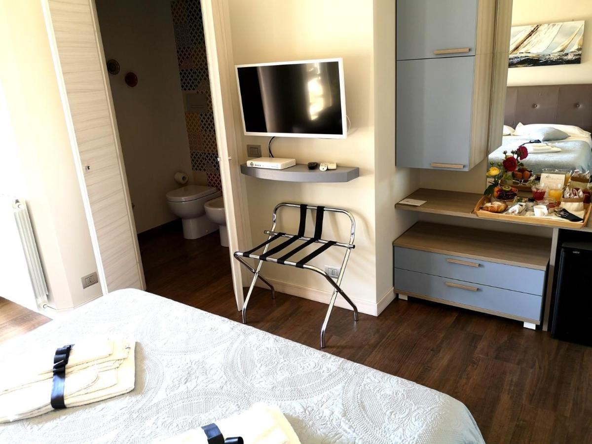Deluxe Double Room Balcony