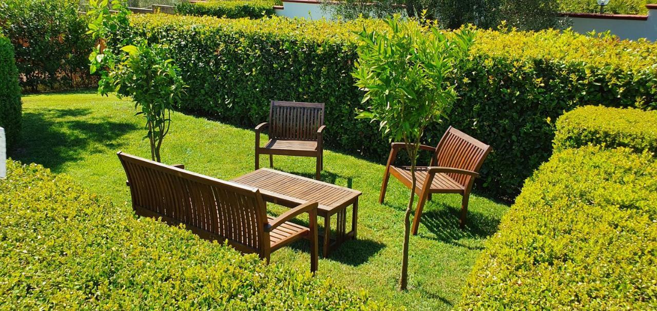 Double Room Garden View