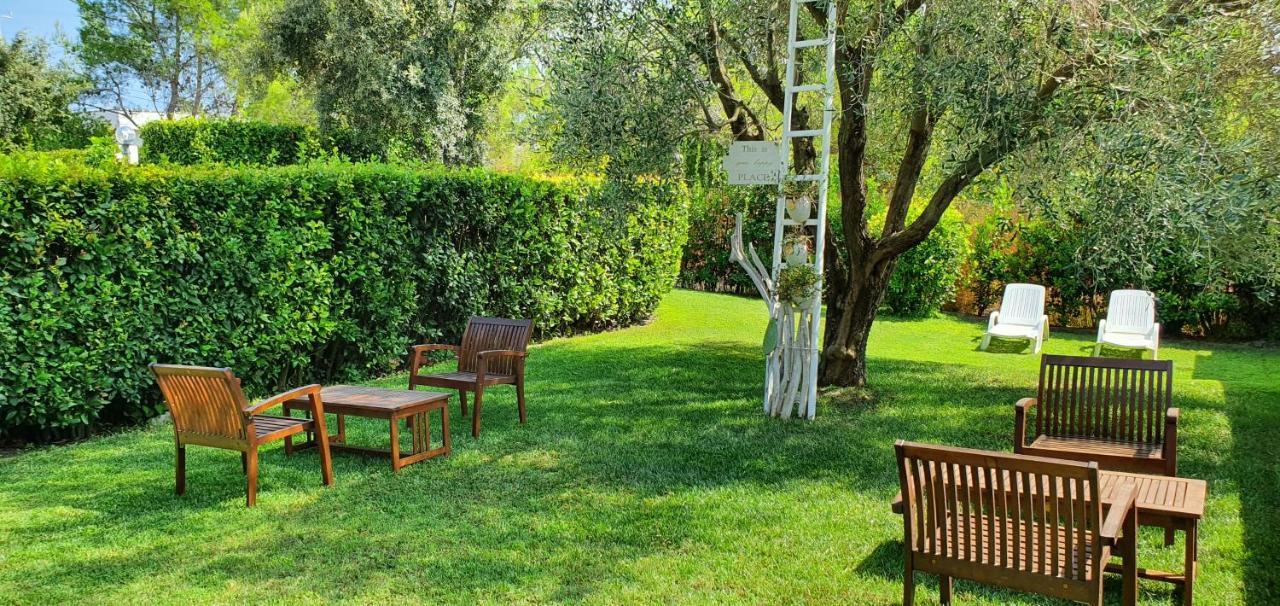 Double Room Garden View