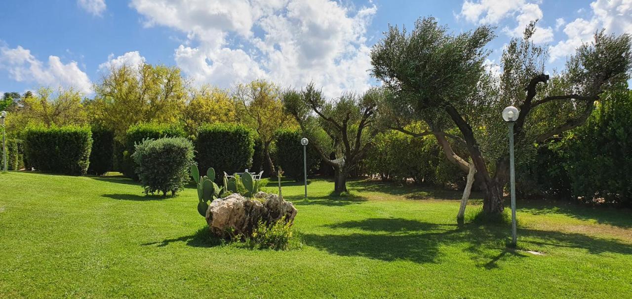 Double Room Garden View