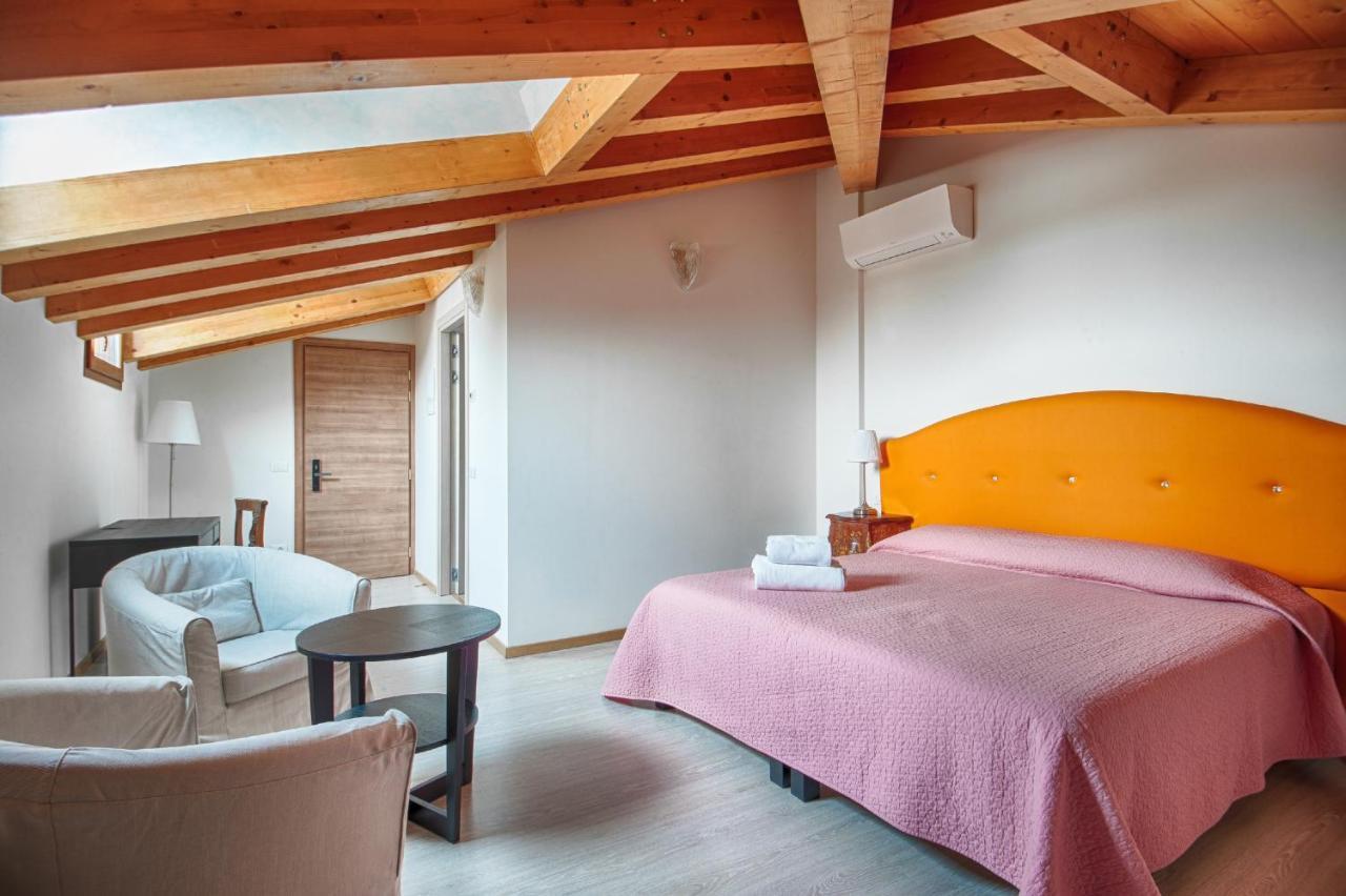 Standard Double Room Attic