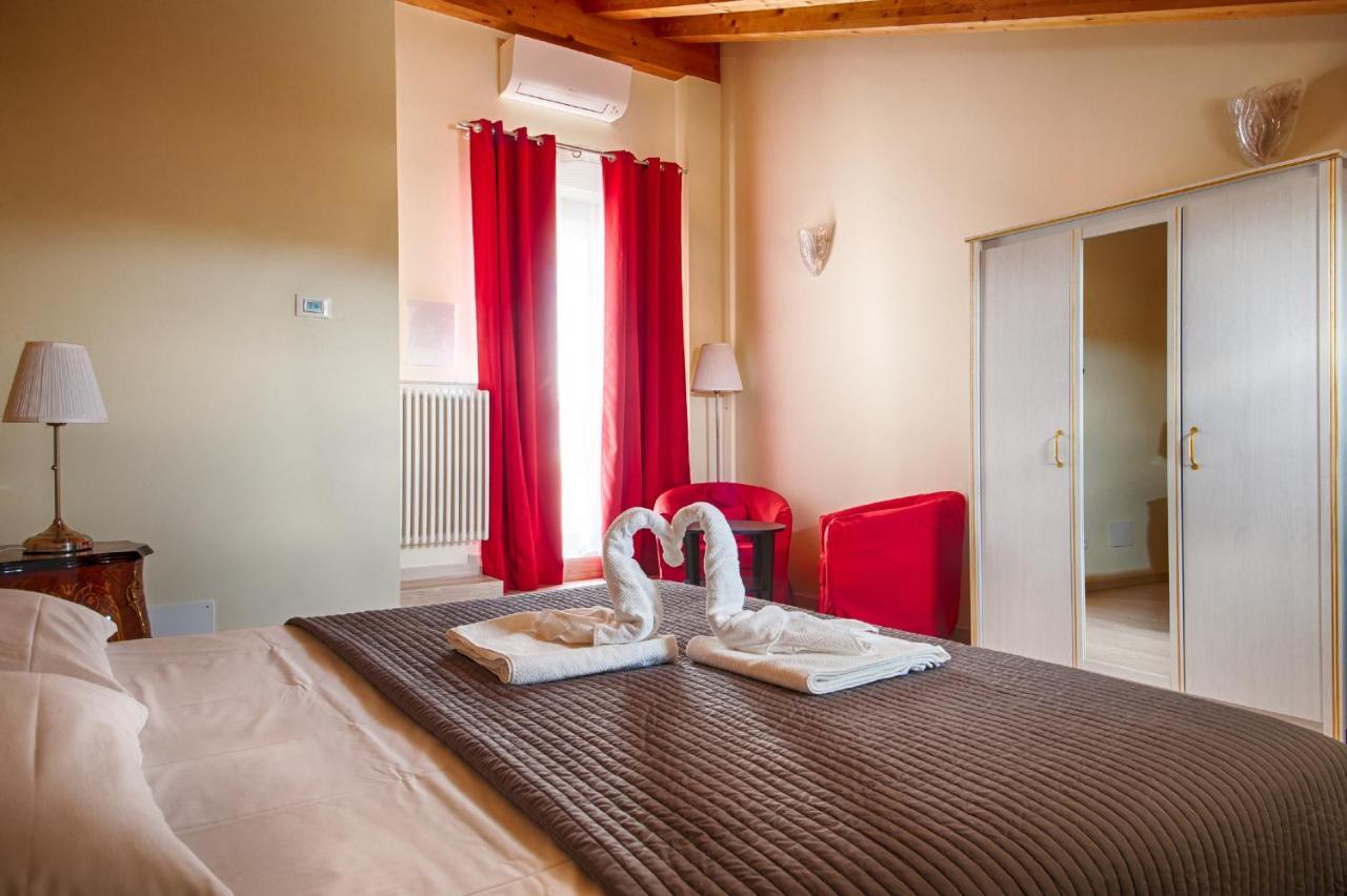 Standard Double Room Attic