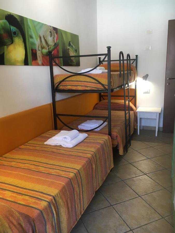 Three-Bedroom Suite No Pets Allowed