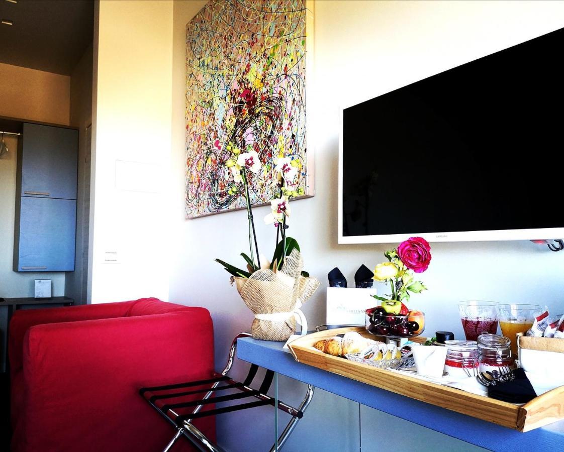 Deluxe Double Room Balcony