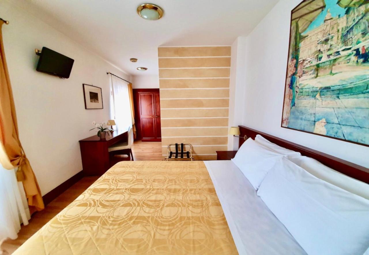 Double or Twin Room View