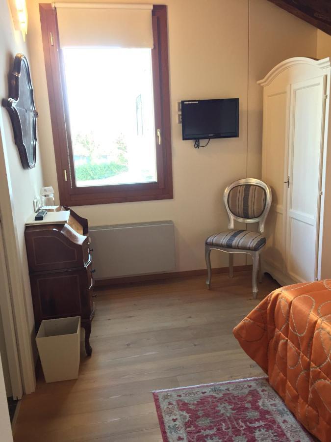 Comfort Single Room - Annex