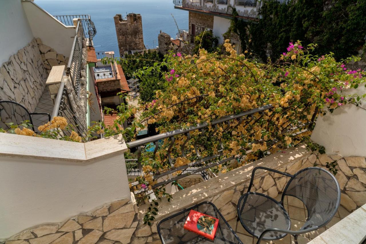 Double or Twin Room Balcony Sea View