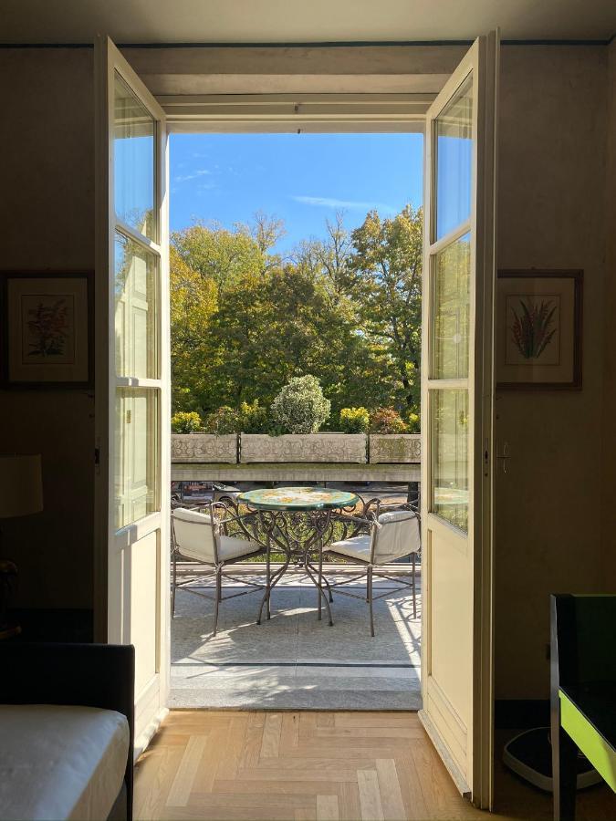 Suite Balcony