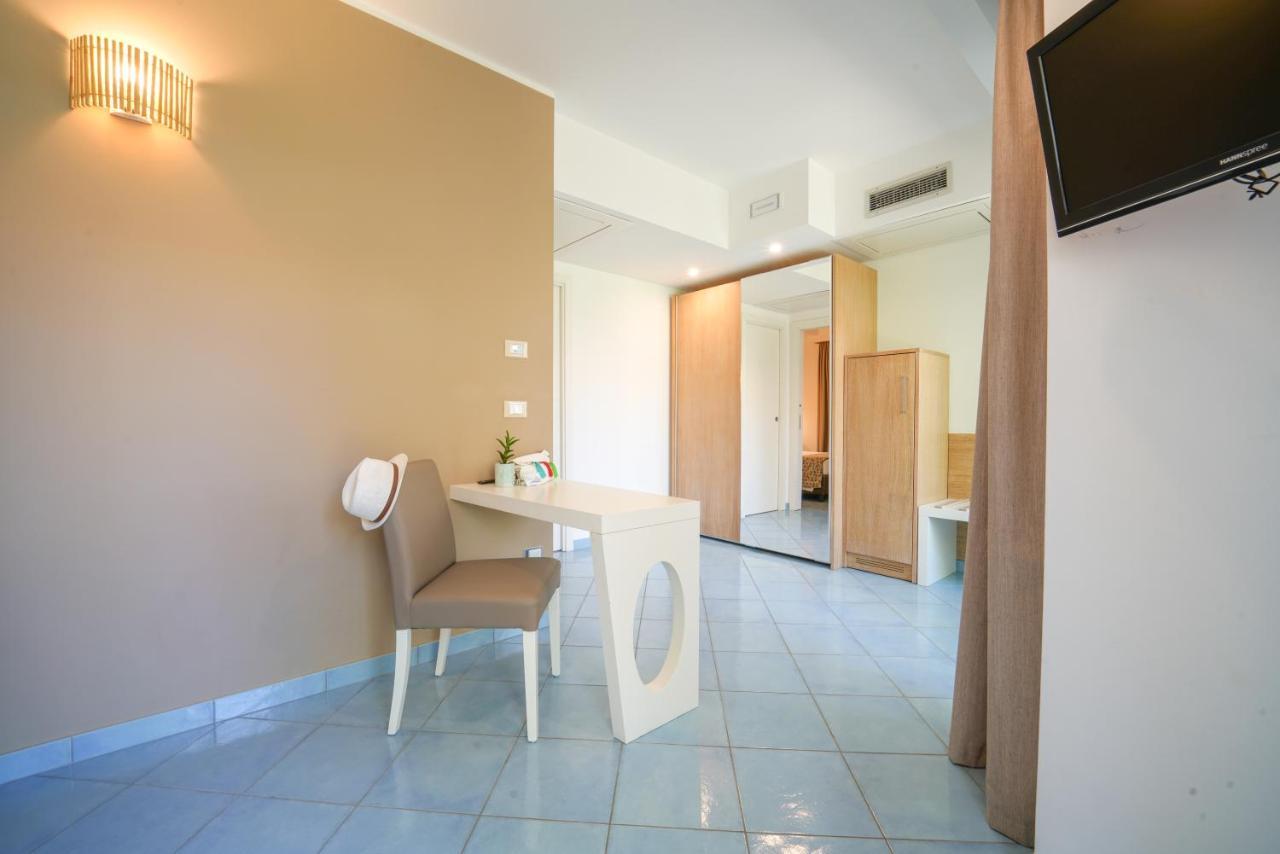Junior Suite Garden View