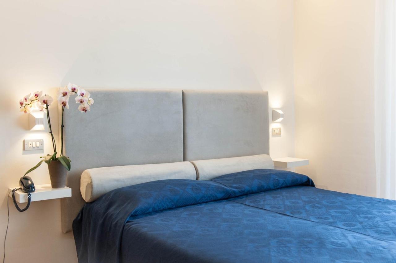 Double Room Partial Sea View