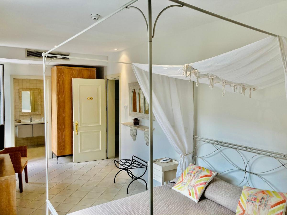Junior Suite mit Terrasse