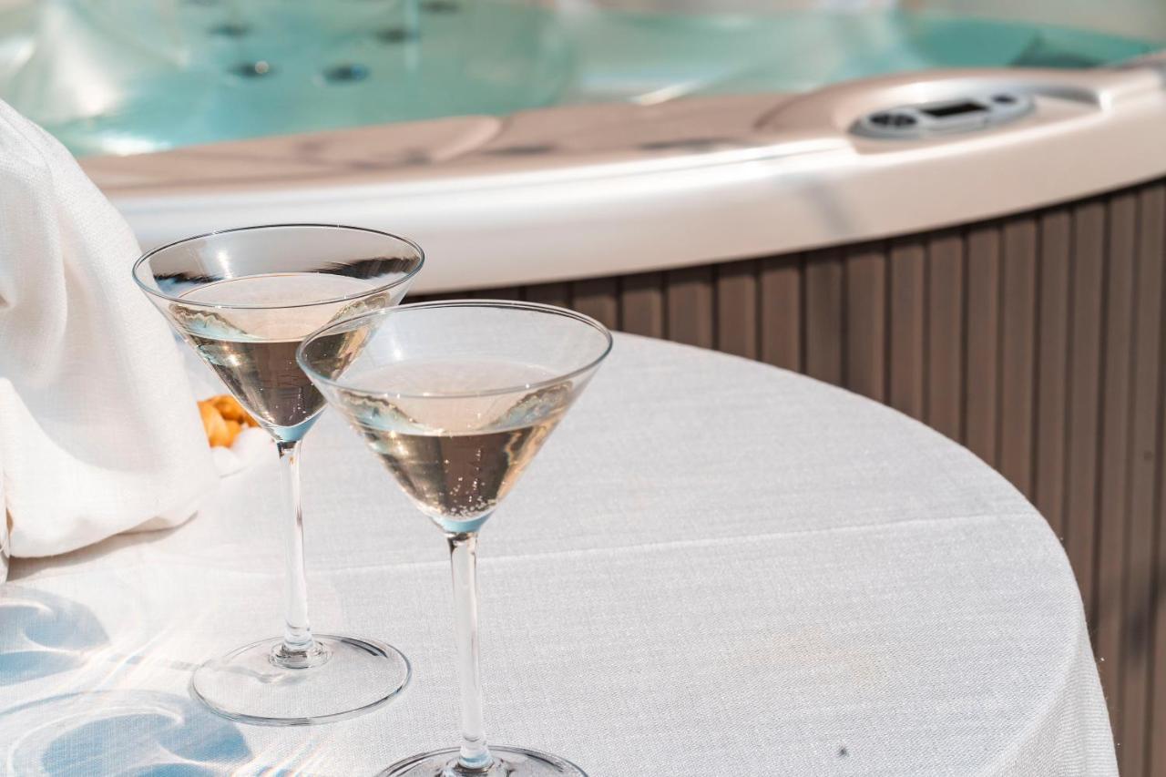 Zimmer Imperial mit Whirlpool und Terrasse - Seeseite