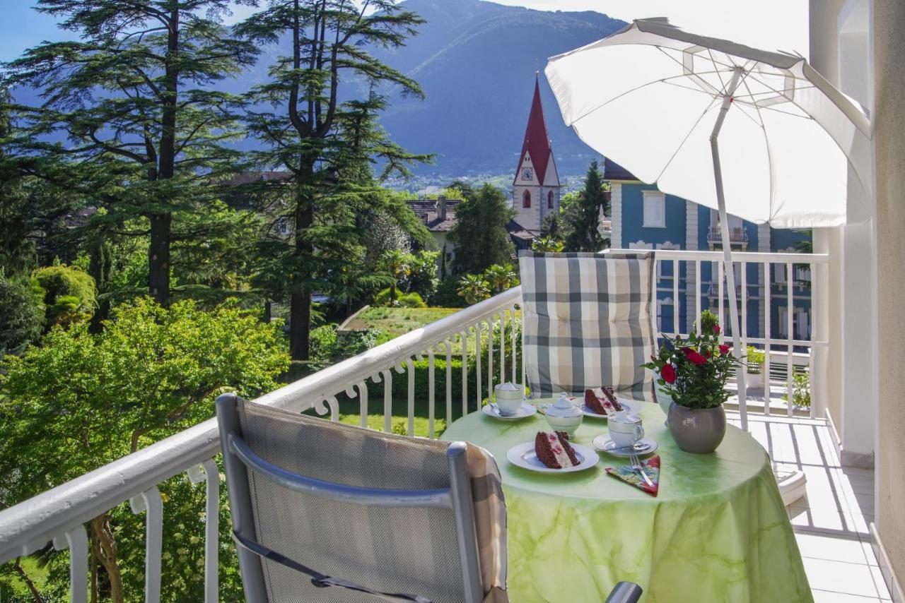 Apartment mit 1 Schlafzimmer, Balkon und Bergblick