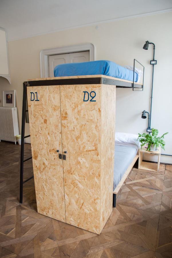 Bunk Bed 4 Beds Mixed Dormitory Room