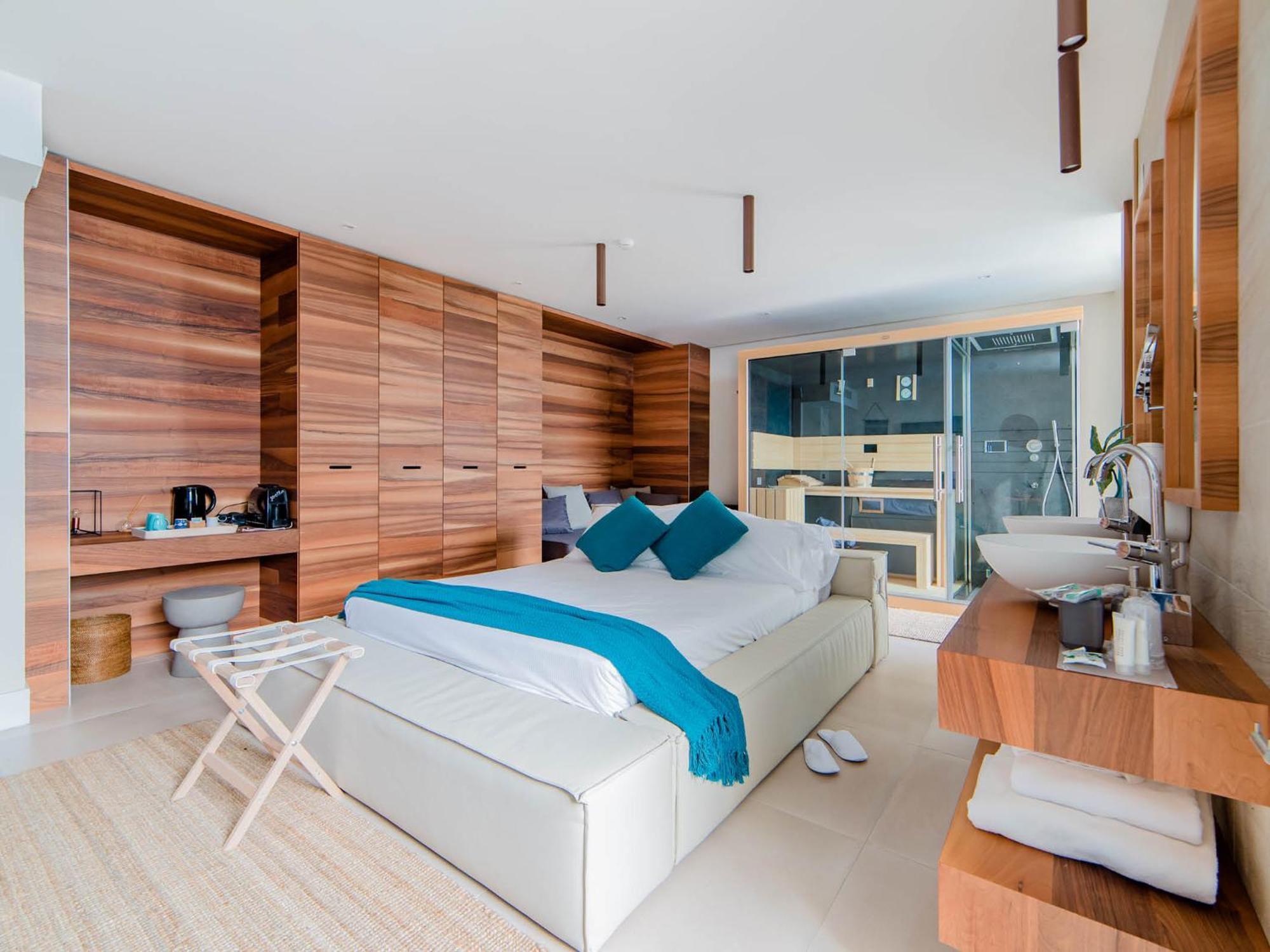 Suite con Vista Mare