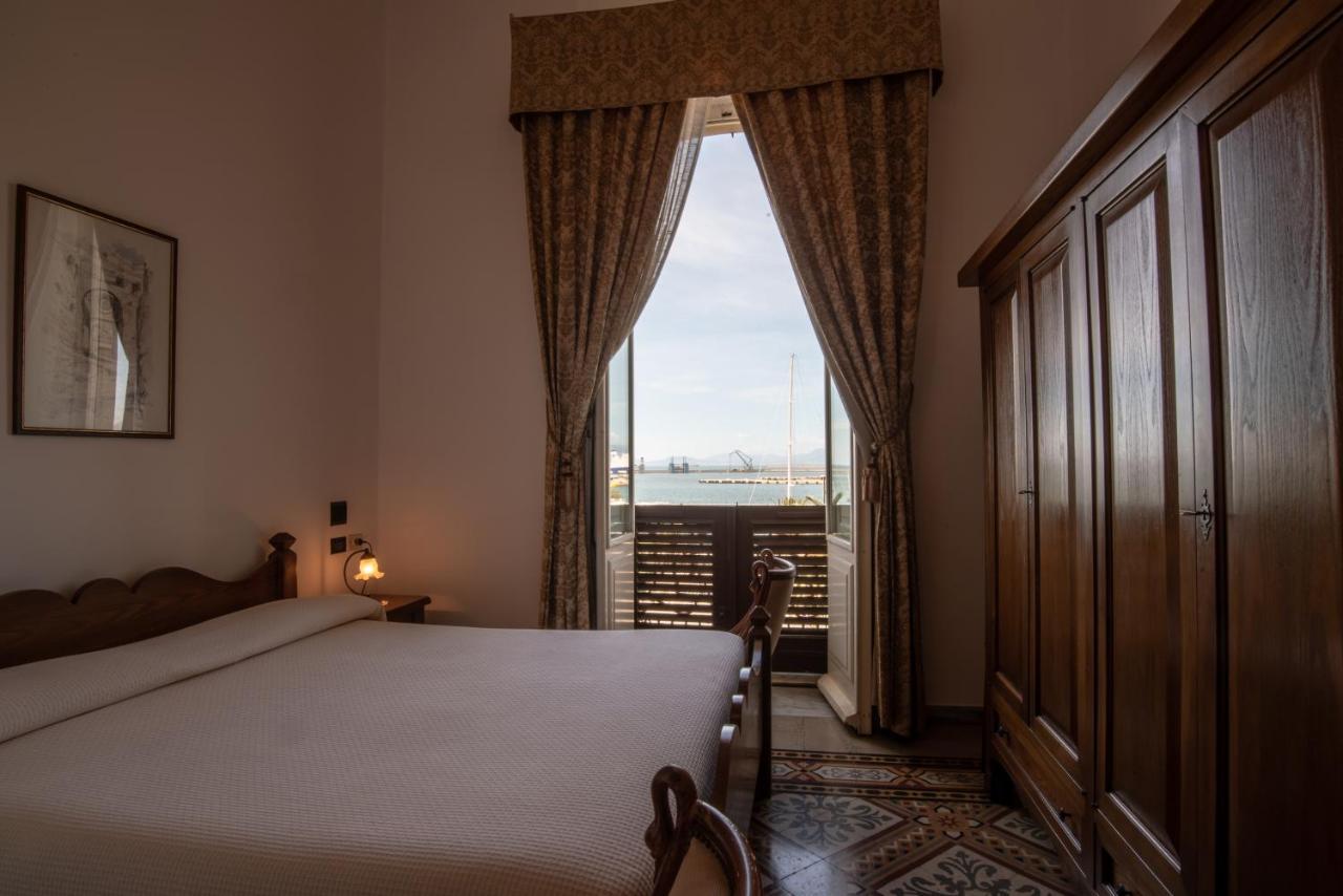 Double Room Balcony Sea View