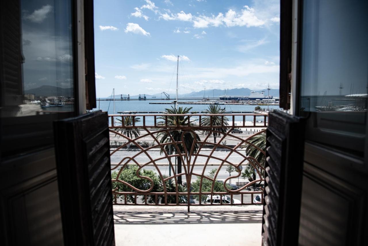 Twin Room Balcony Sea View