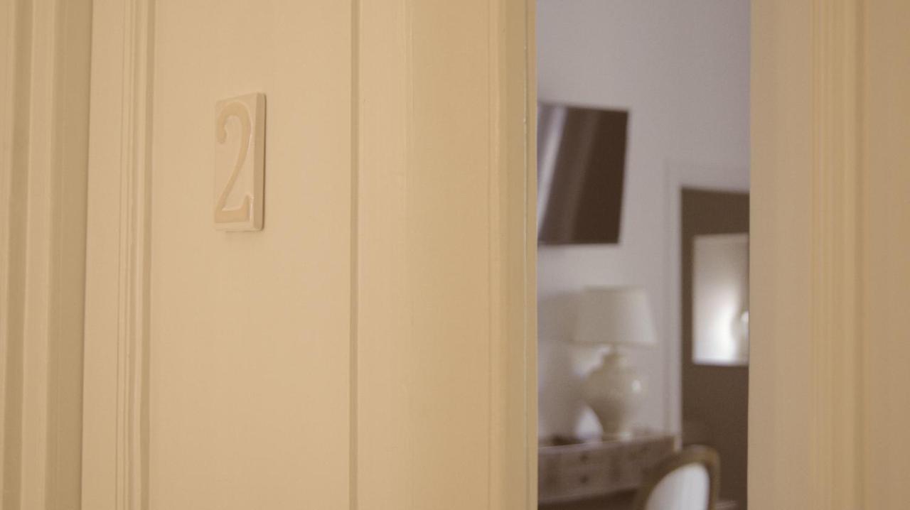 Deluxe Double Room Side Sea View