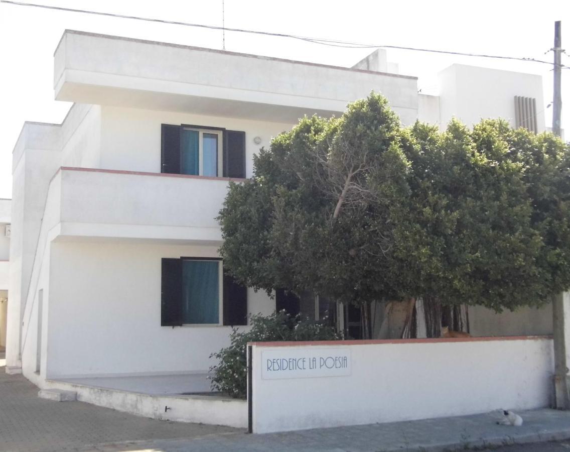 Apartment Terrace