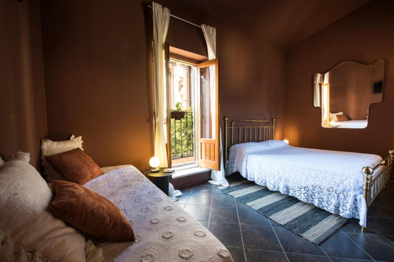 Deluxe Double or Twin Room Balcony