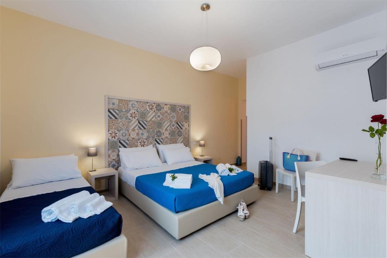 Triple Room Balcony