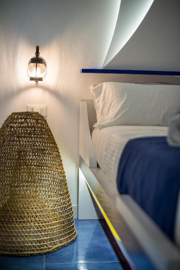 Deluxe Double Room Sea View
