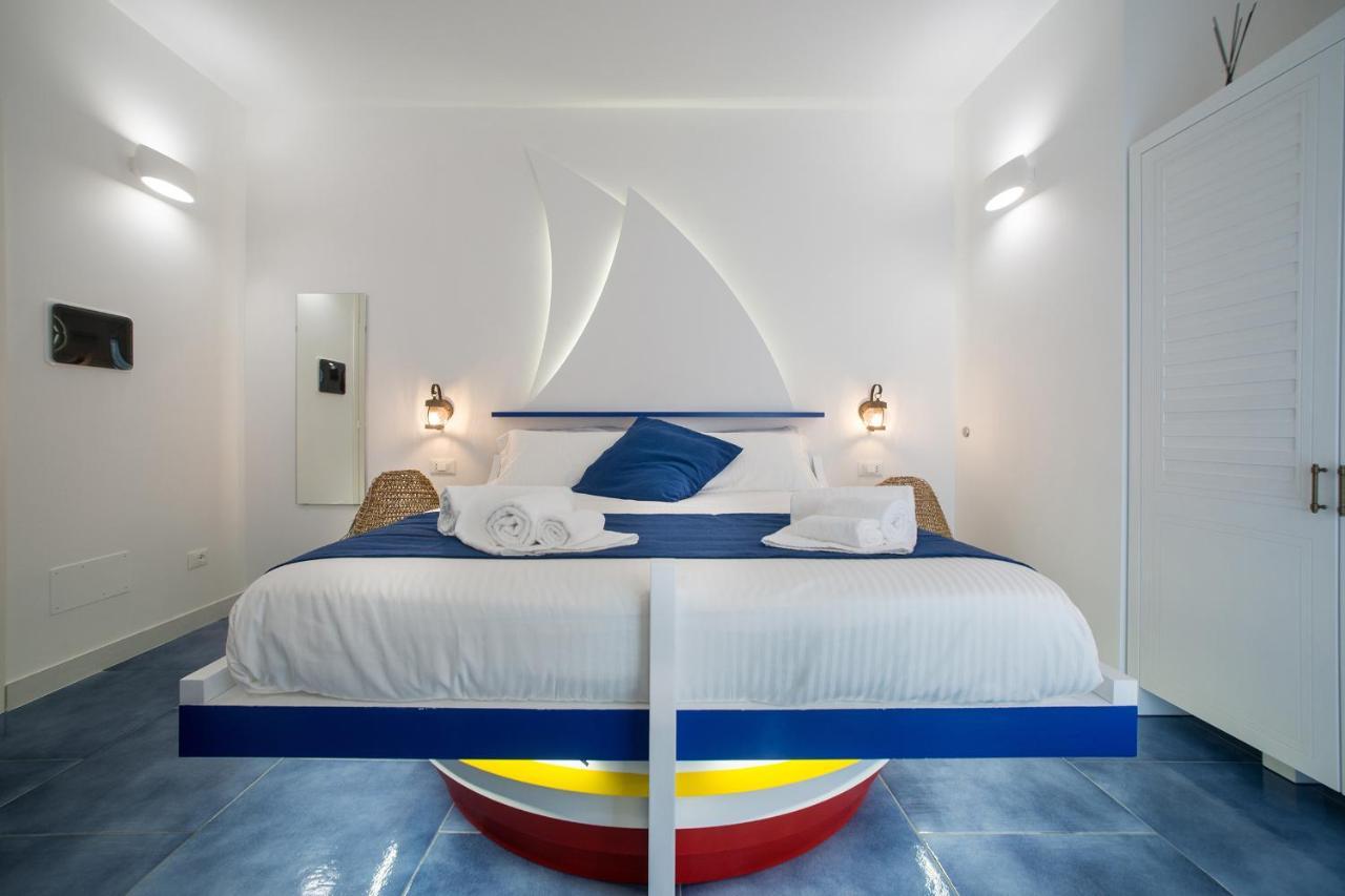 Deluxe Double Room Sea View