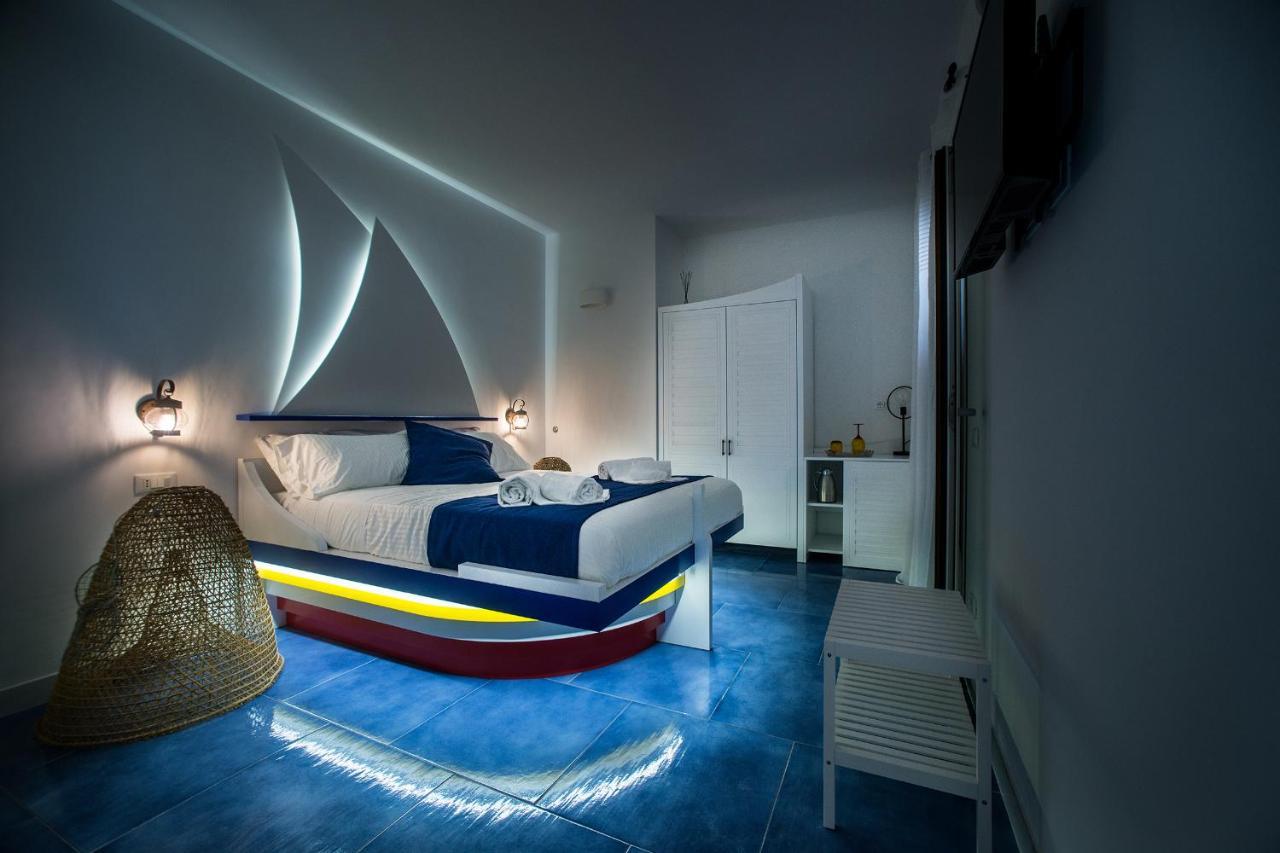 Deluxe Double Room Sea View