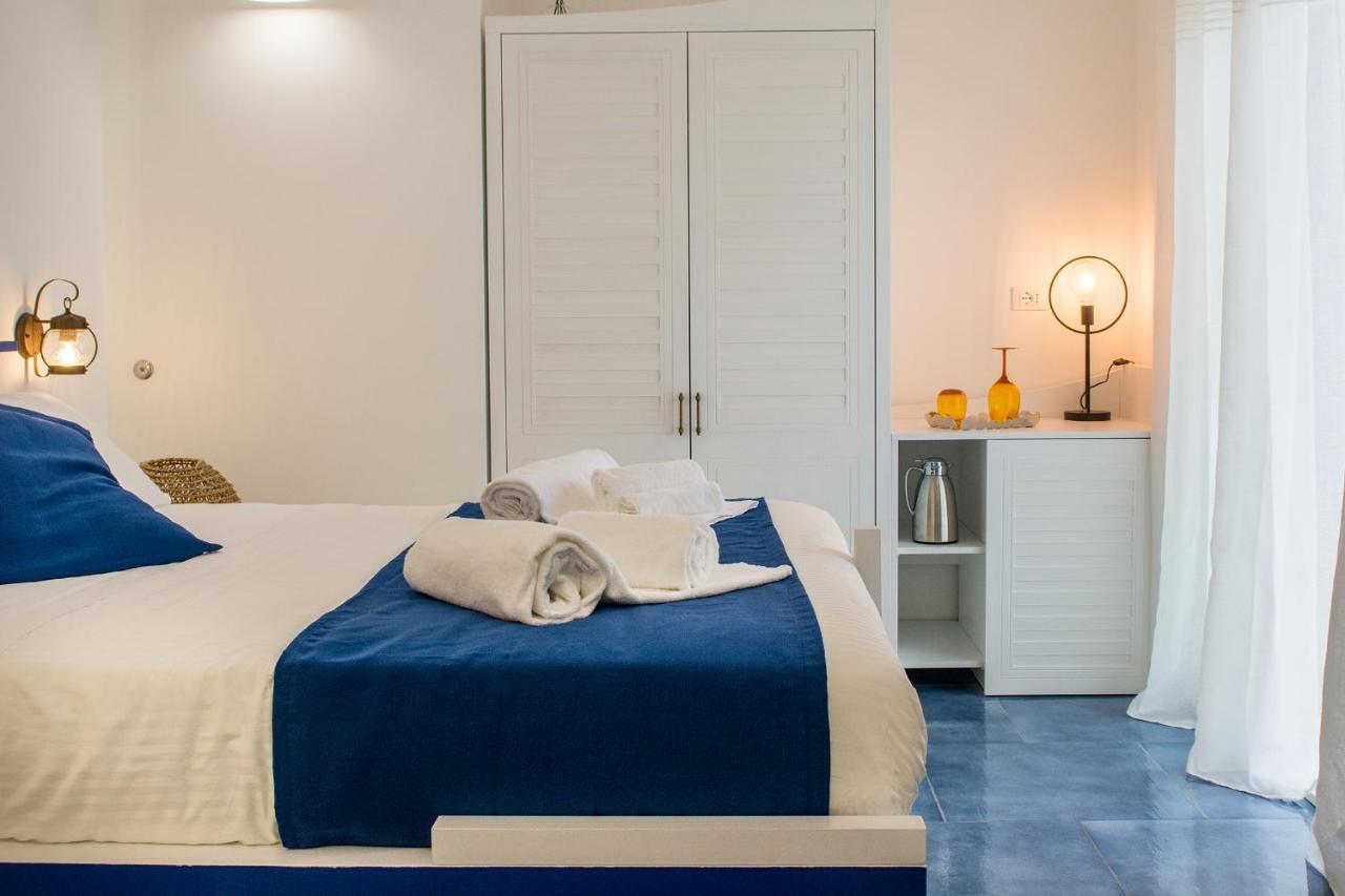Deluxe Double Room Sea View