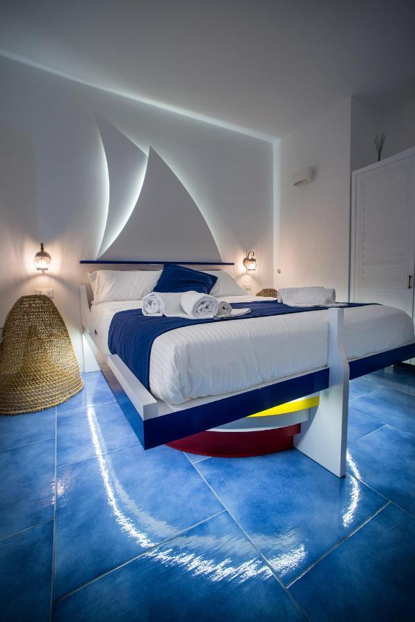 Deluxe Double Room Sea View